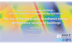 Enhance energy performance surveys of buildings – BINDT Infrared Thermography Working Group Webinar